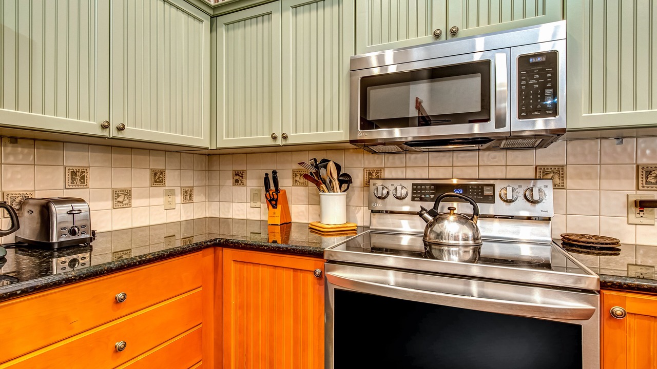 Photo of Kitchen in Salt Lake Mountain Resorts