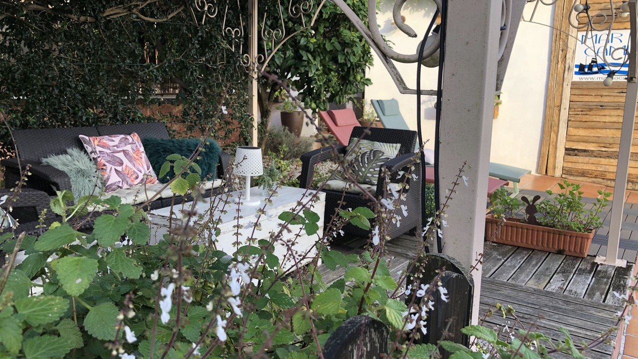 Photo of Patio Balcony in Cee