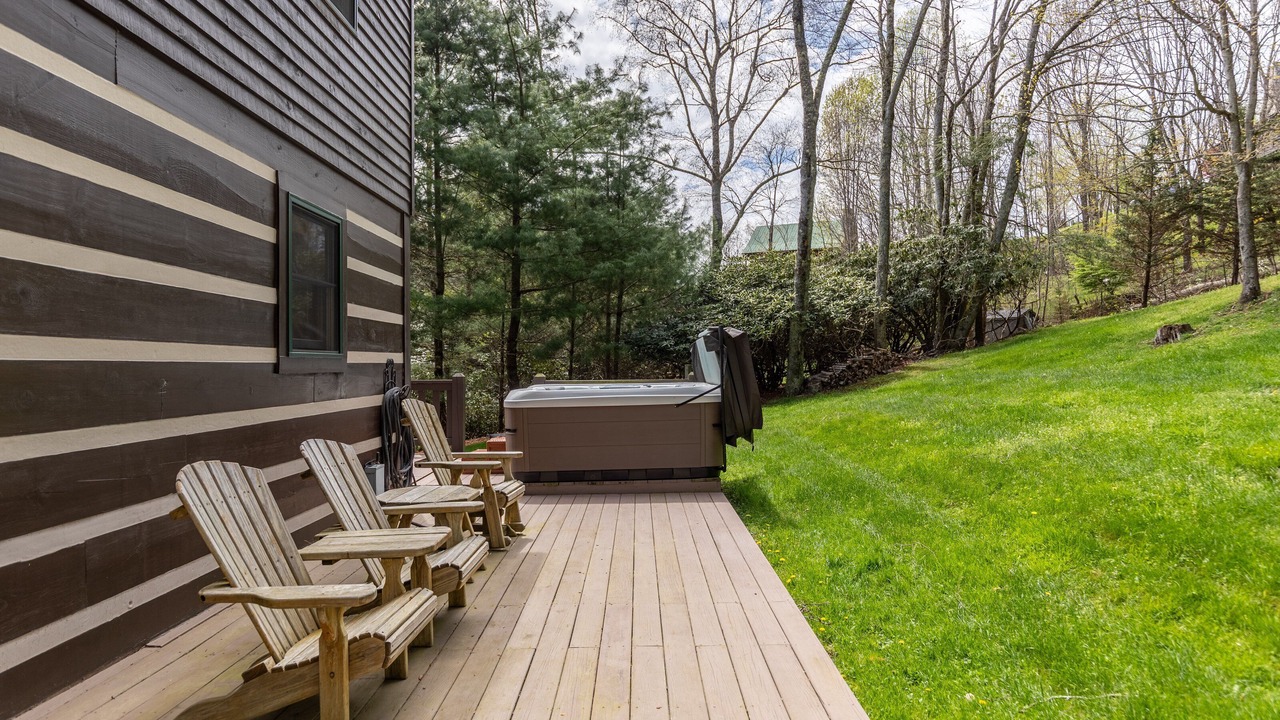 Photo of Patio Balcony in Boone