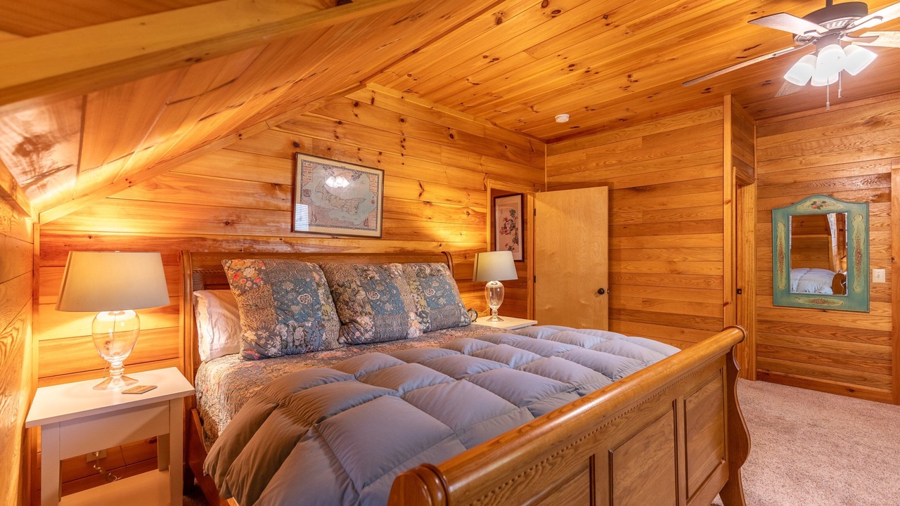 Photo of Bedroom in Boone