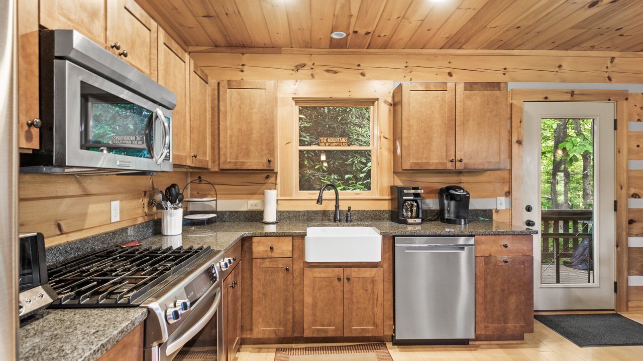 Photo of Kitchen in Boone