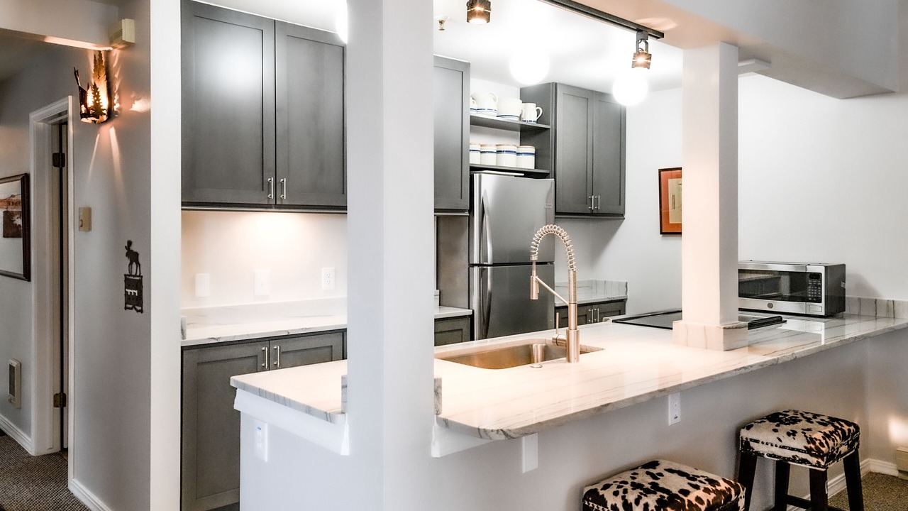 Photo of Kitchen in Moose Wilson Road