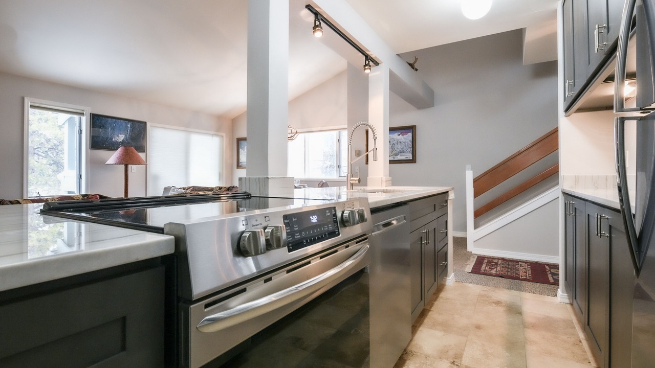 Photo of Kitchen in Moose Wilson Road