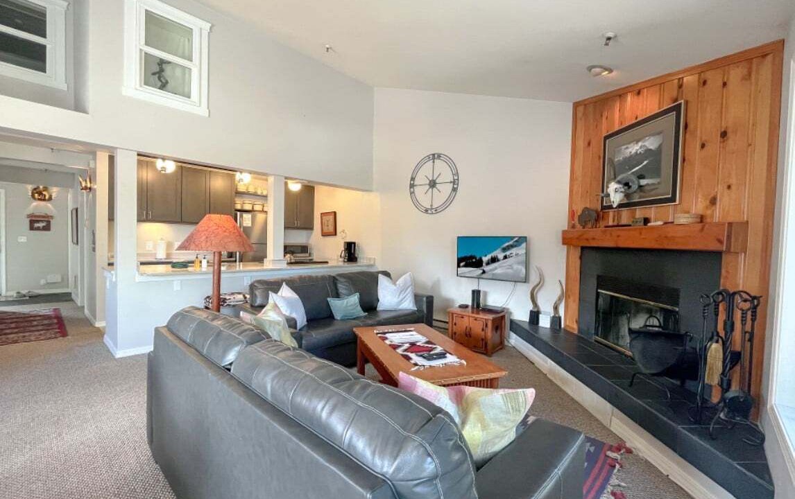 Photo of Livingroom in Moose Wilson Road