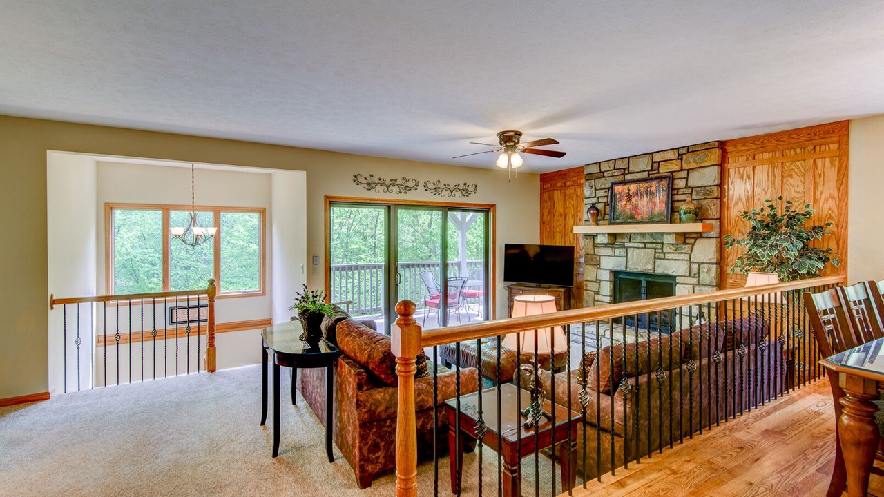 Photo of Livingroom in Blowing Rock