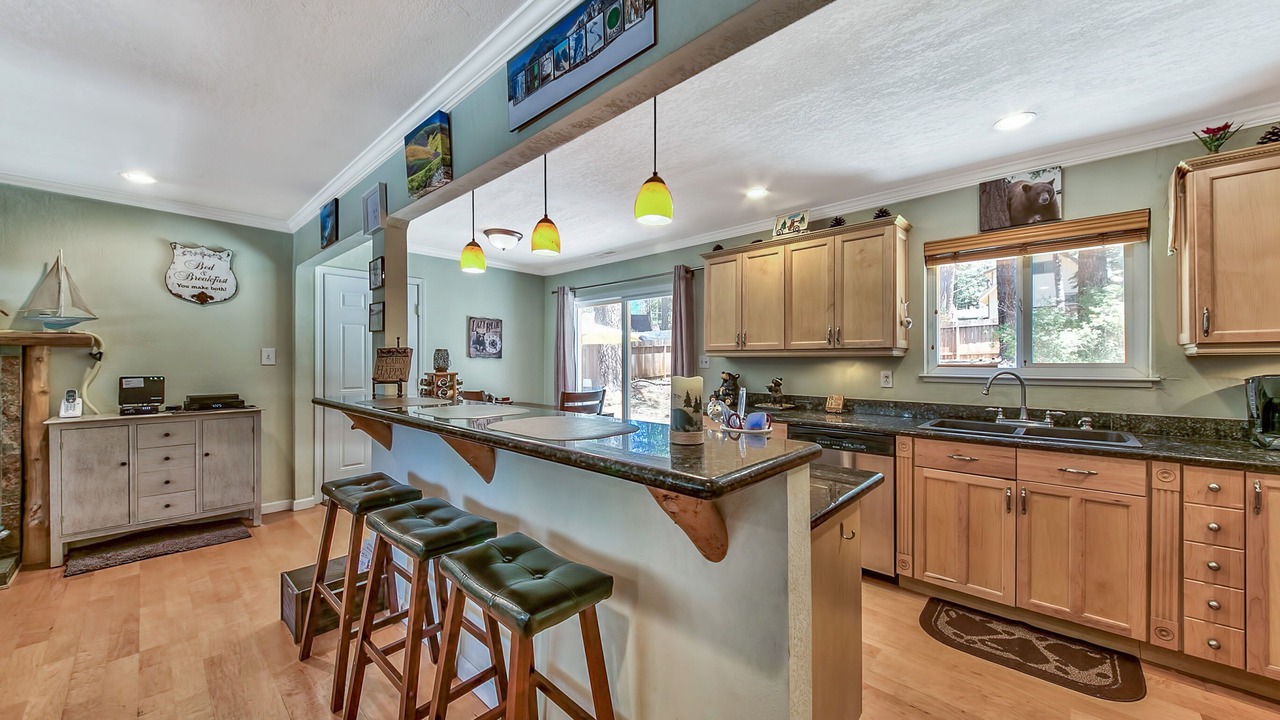 Photo of Kitchen in Montgomery Estates