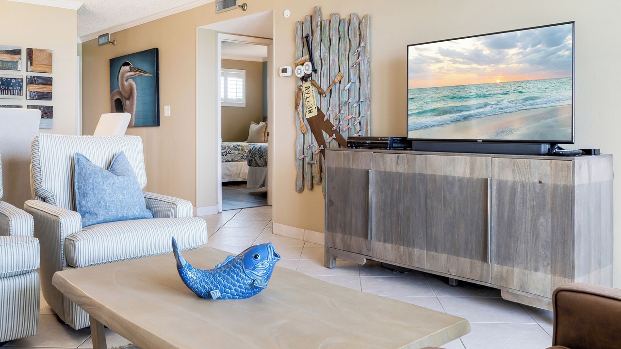 Photo of Livingroom in Holiday Isle