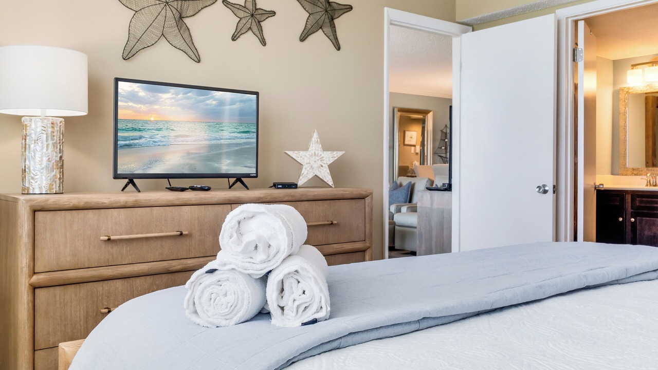 Photo of Bedroom in Holiday Isle