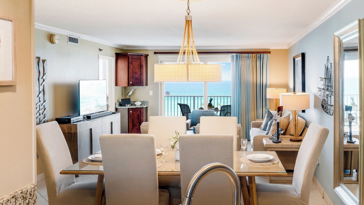 Photo of Livingroom in Holiday Isle