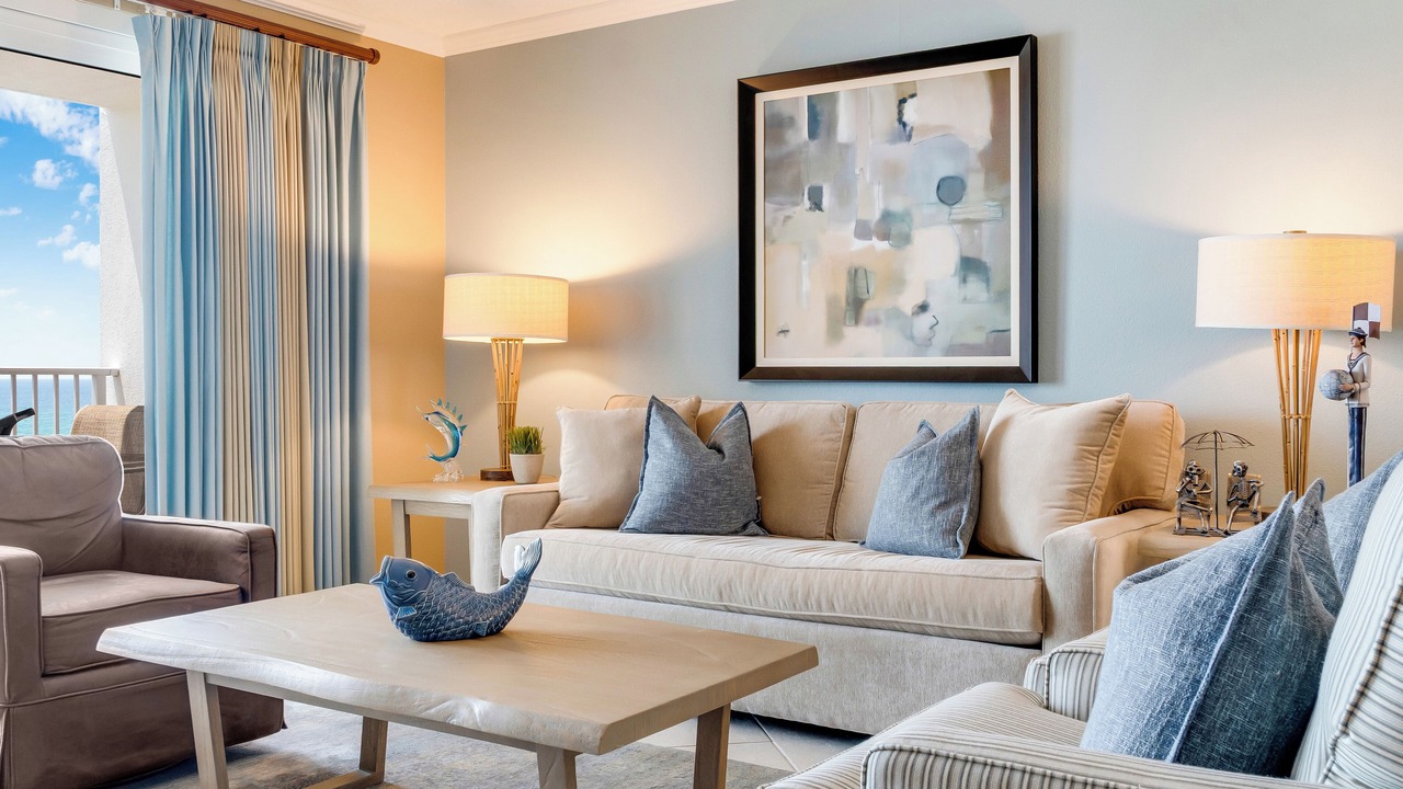 Photo of Livingroom in Holiday Isle