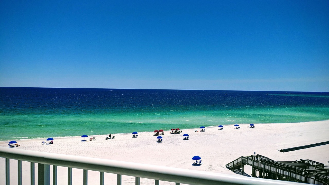 Photo of Patio Balcony in Holiday Isle