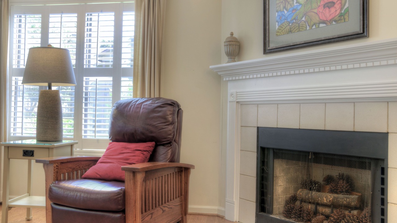 Photo of Livingroom in Saint Simons Island