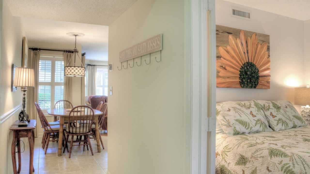 Photo of Bedroom in Saint Simons Island