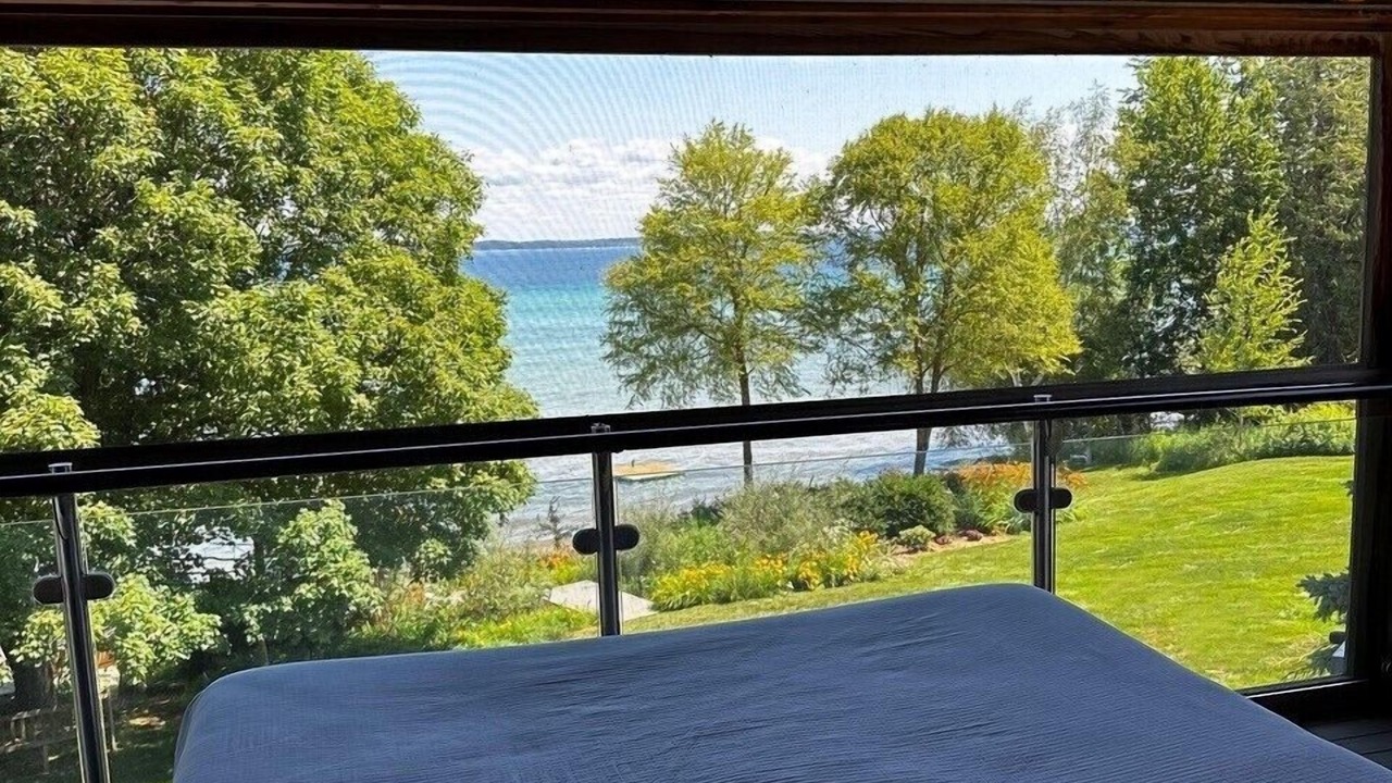 Photo of Bedroom in Suttons Bay