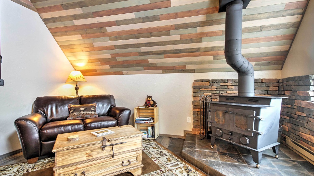 Photo of Livingroom in Cripple Creek