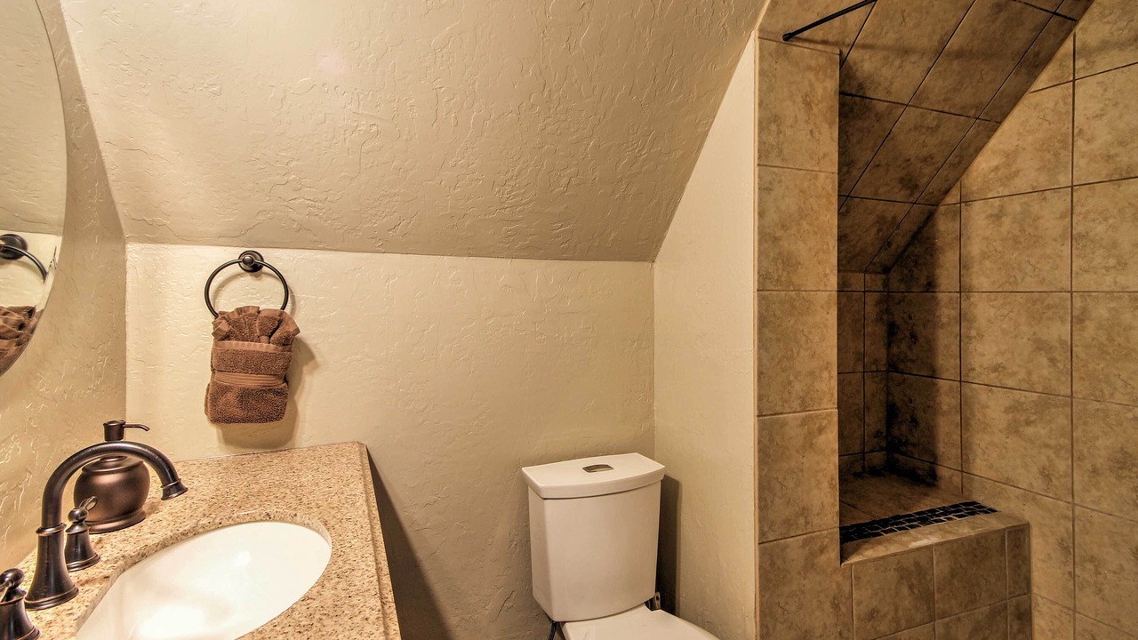 Photo of Bathroom in Cripple Creek
