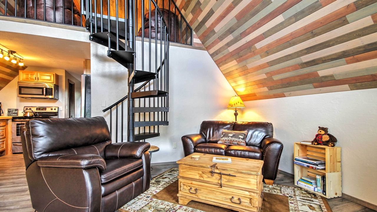 Photo of Livingroom in Cripple Creek