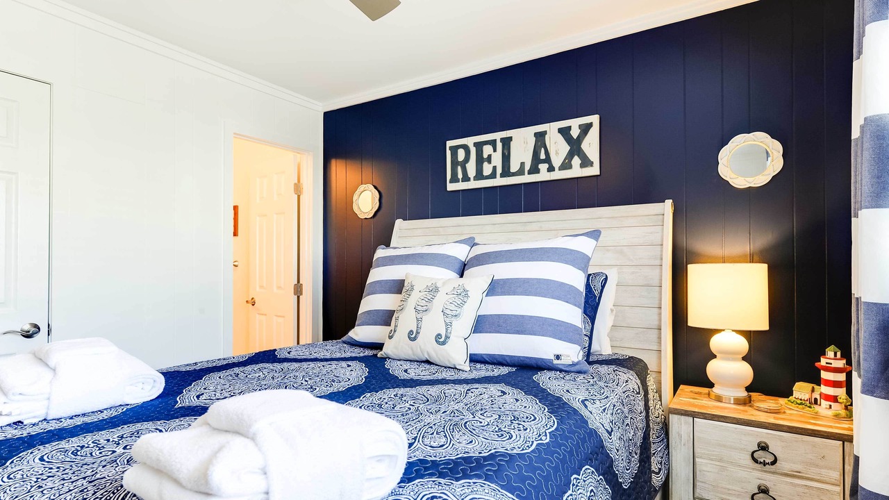 Photo of Bedroom in Palmetto Dunes