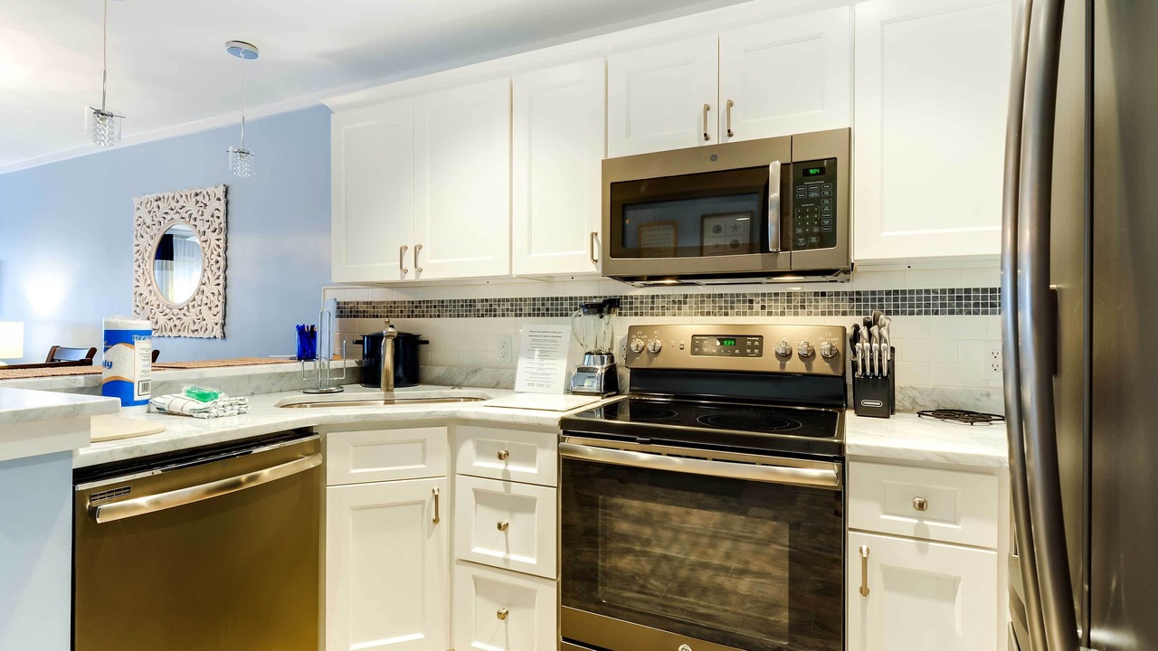 Photo of Kitchen in Palmetto Dunes