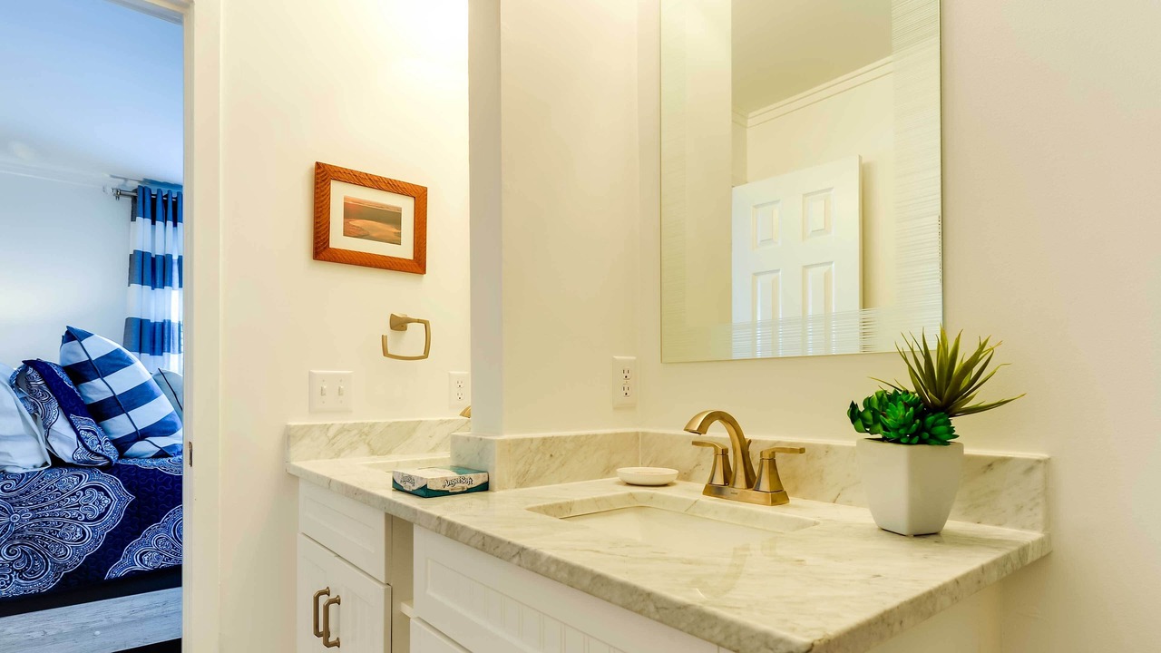 Photo of Bathroom in Palmetto Dunes