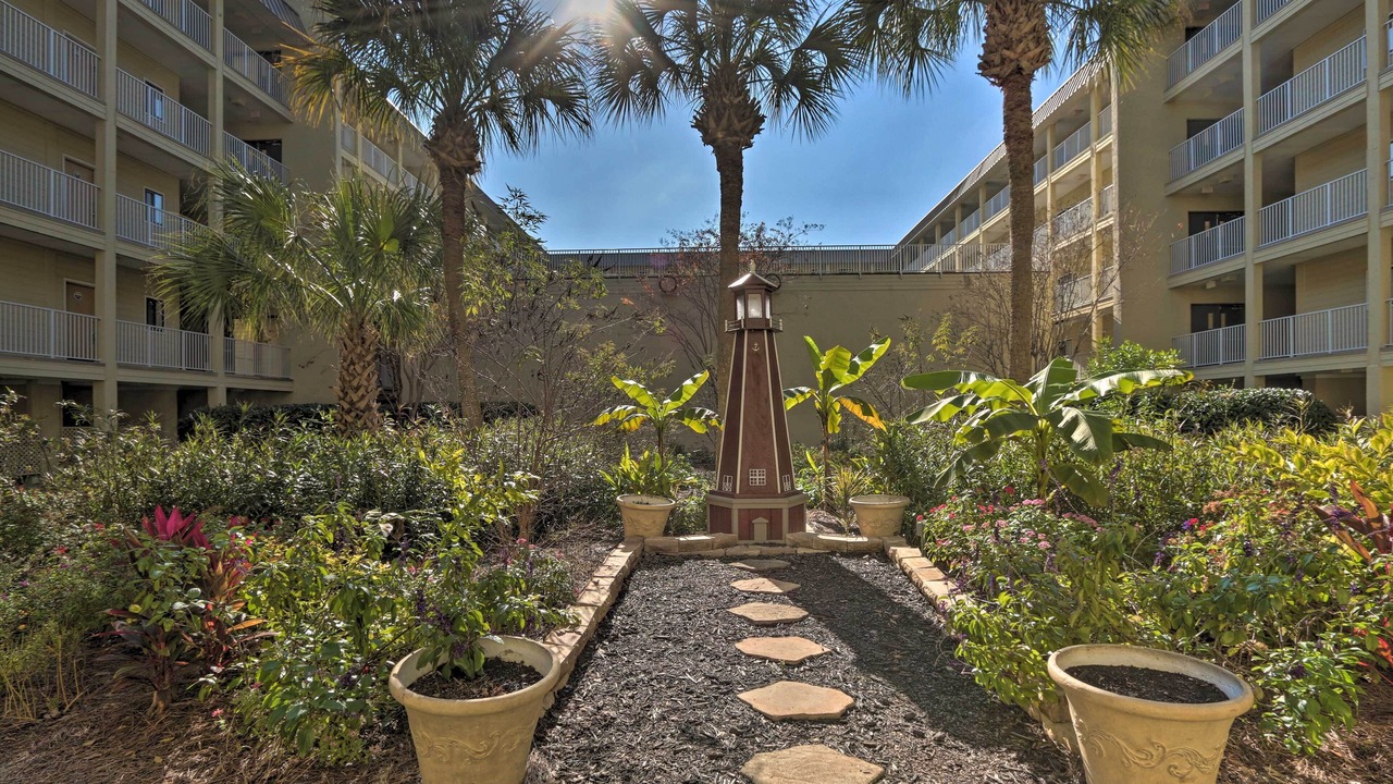 Photo of Outdoor in Palmetto Dunes