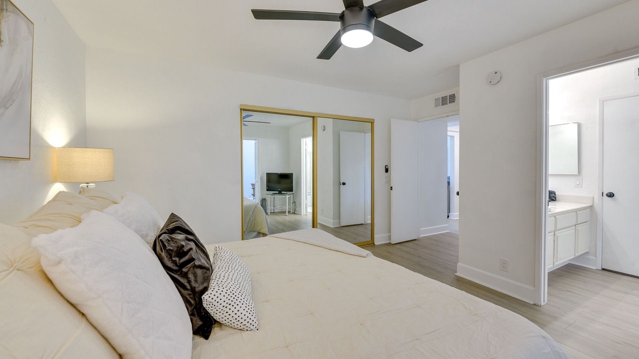 Photo of Bedroom in Palm Desert
