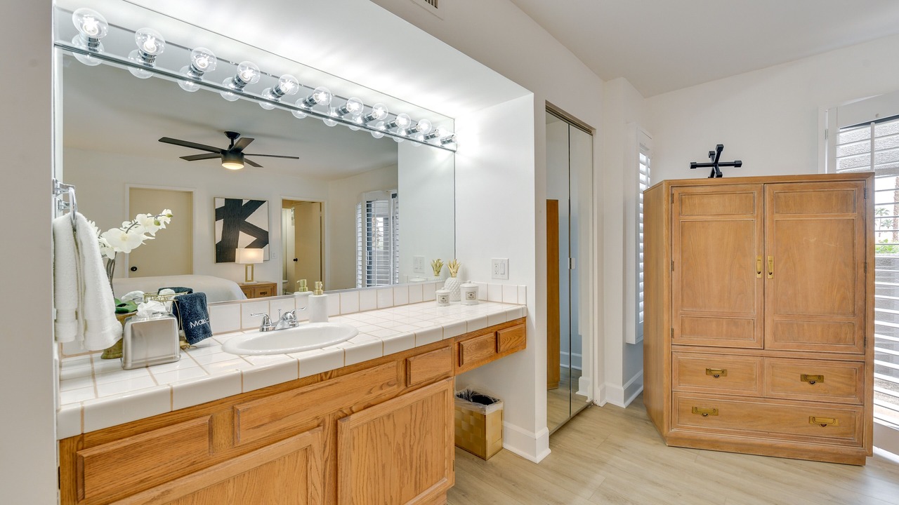 Photo of Bathroom in Palm Desert