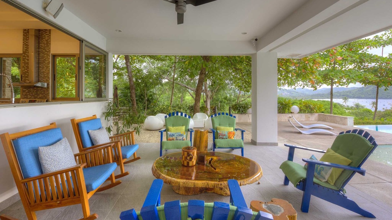 Photo of Patio Balcony in Coco