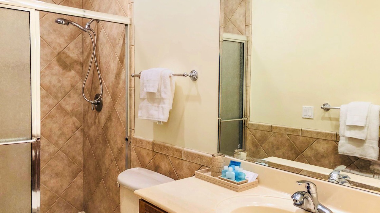 Photo of Bathroom in Lake Lure