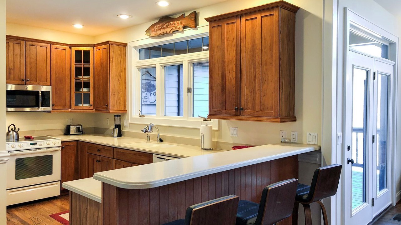 Photo of Kitchen in Lake Lure