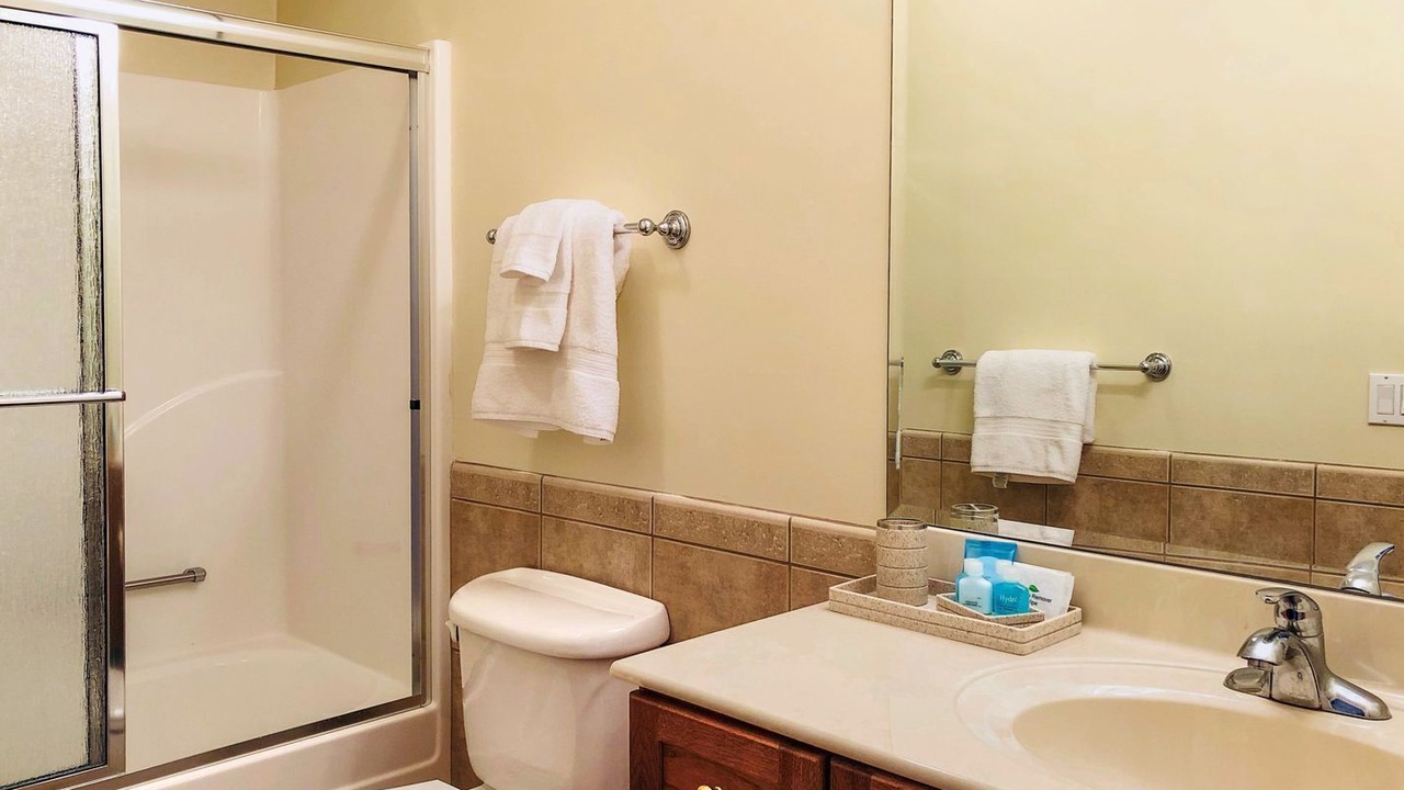 Photo of Bathroom in Lake Lure
