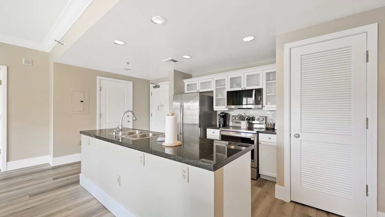 Photo of Kitchen in Lake Las Vegas
