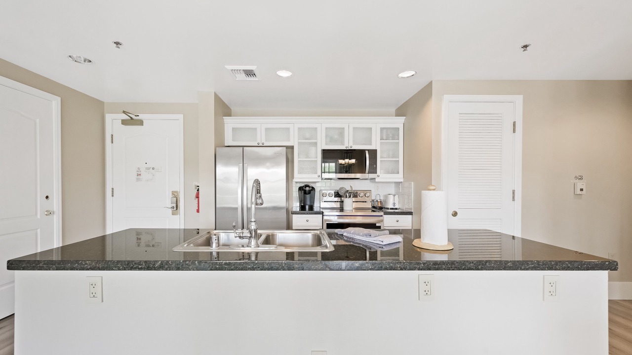 Photo of Kitchen in Lake Las Vegas
