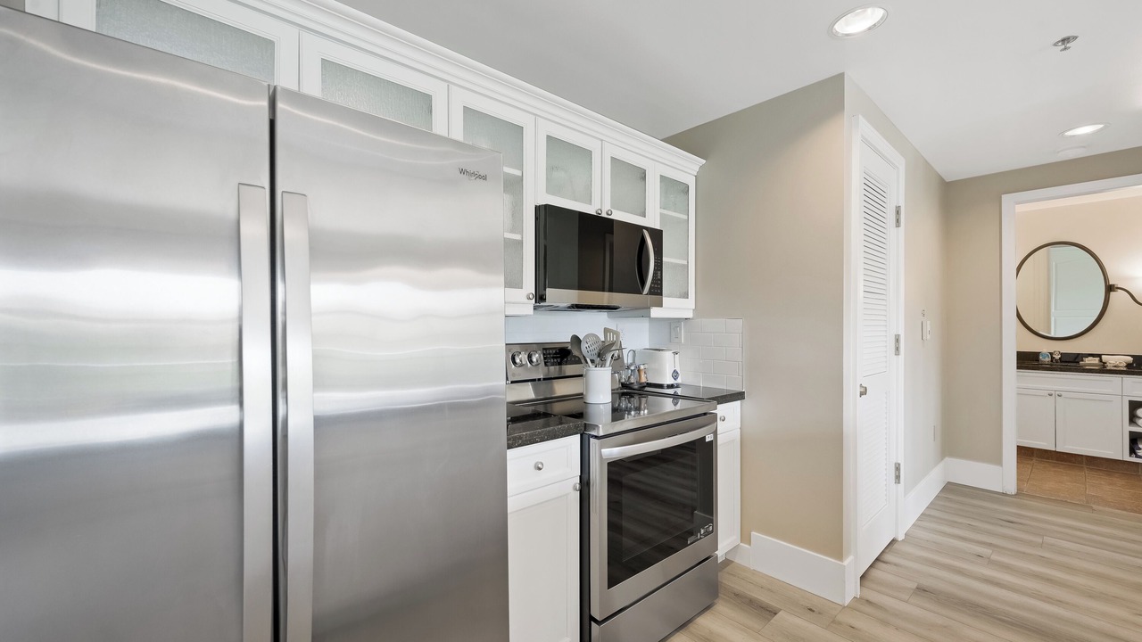 Photo of Kitchen in Lake Las Vegas