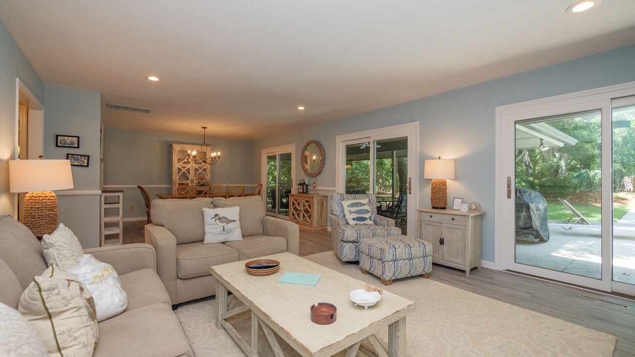 Photo of Livingroom in Heritage Woods