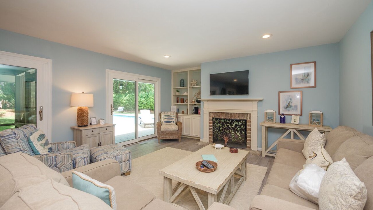 Photo of Livingroom in Heritage Woods