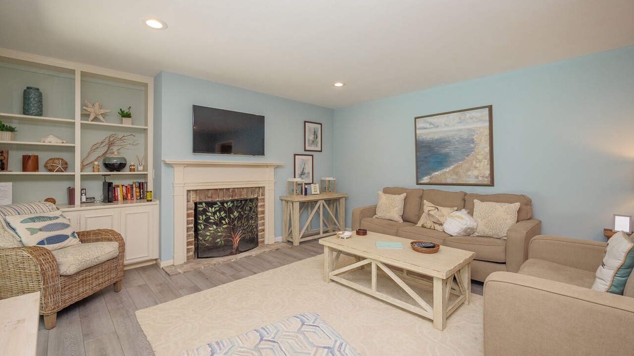 Photo of Livingroom in Heritage Woods