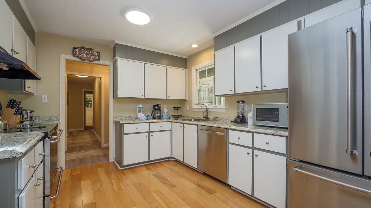 Photo of Kitchen in Heritage Woods