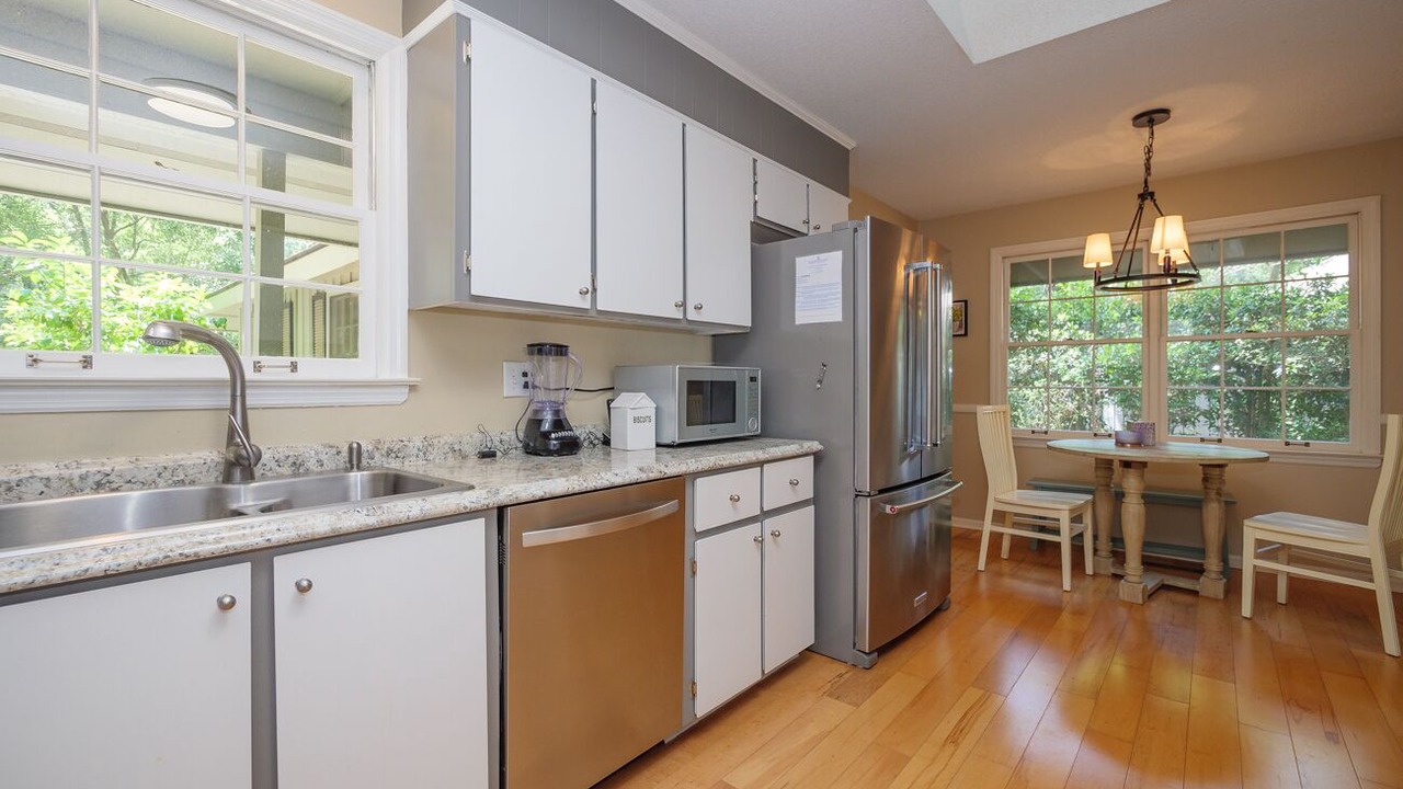 Photo of Kitchen in Heritage Woods