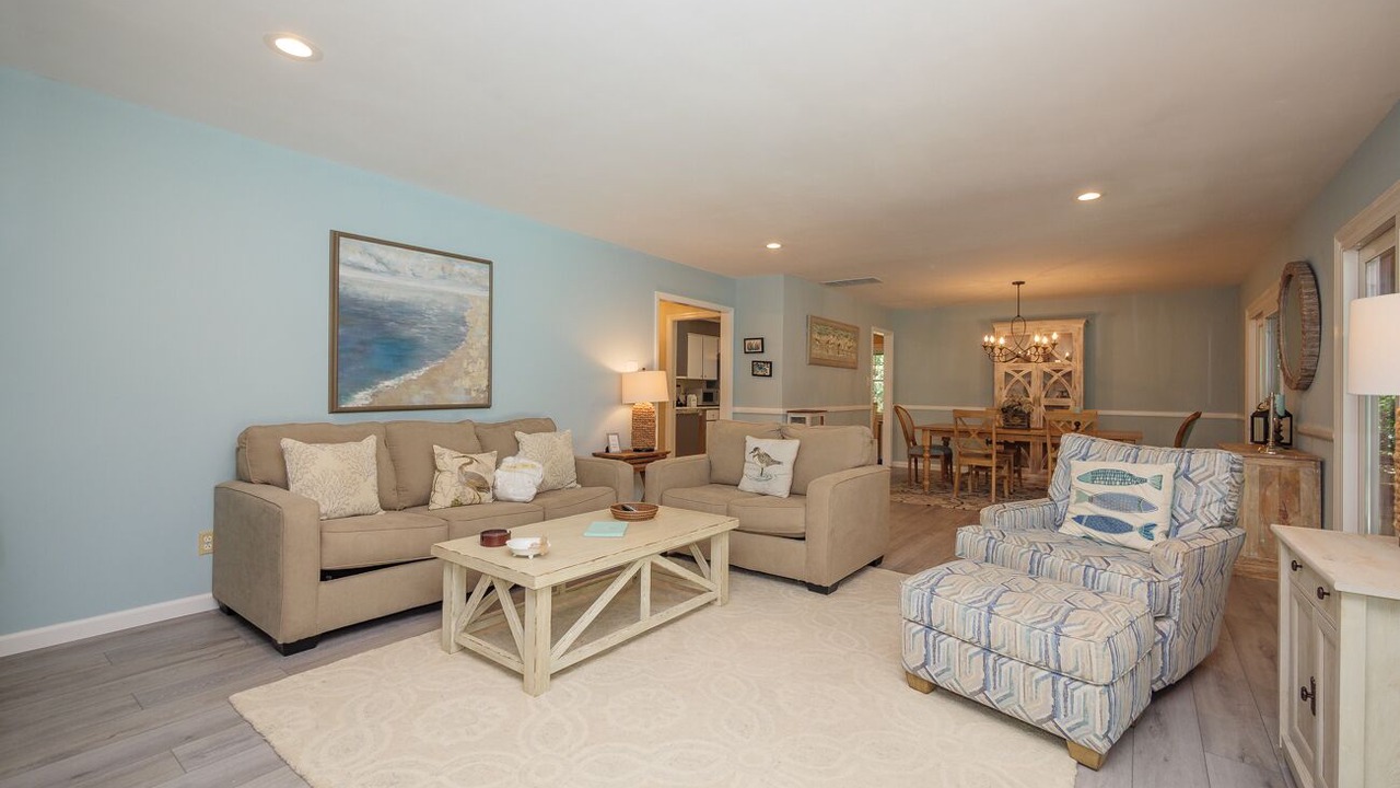 Photo of Livingroom in Heritage Woods