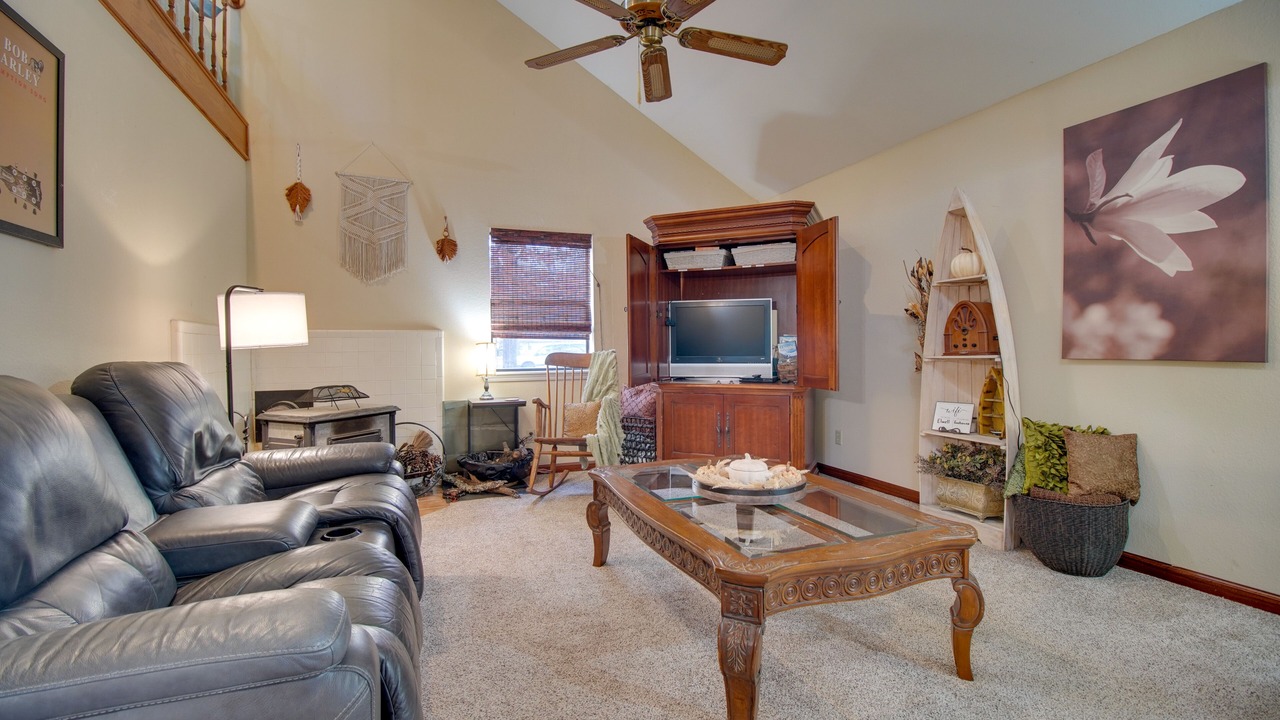 Photo of Bedroom in Scraper
