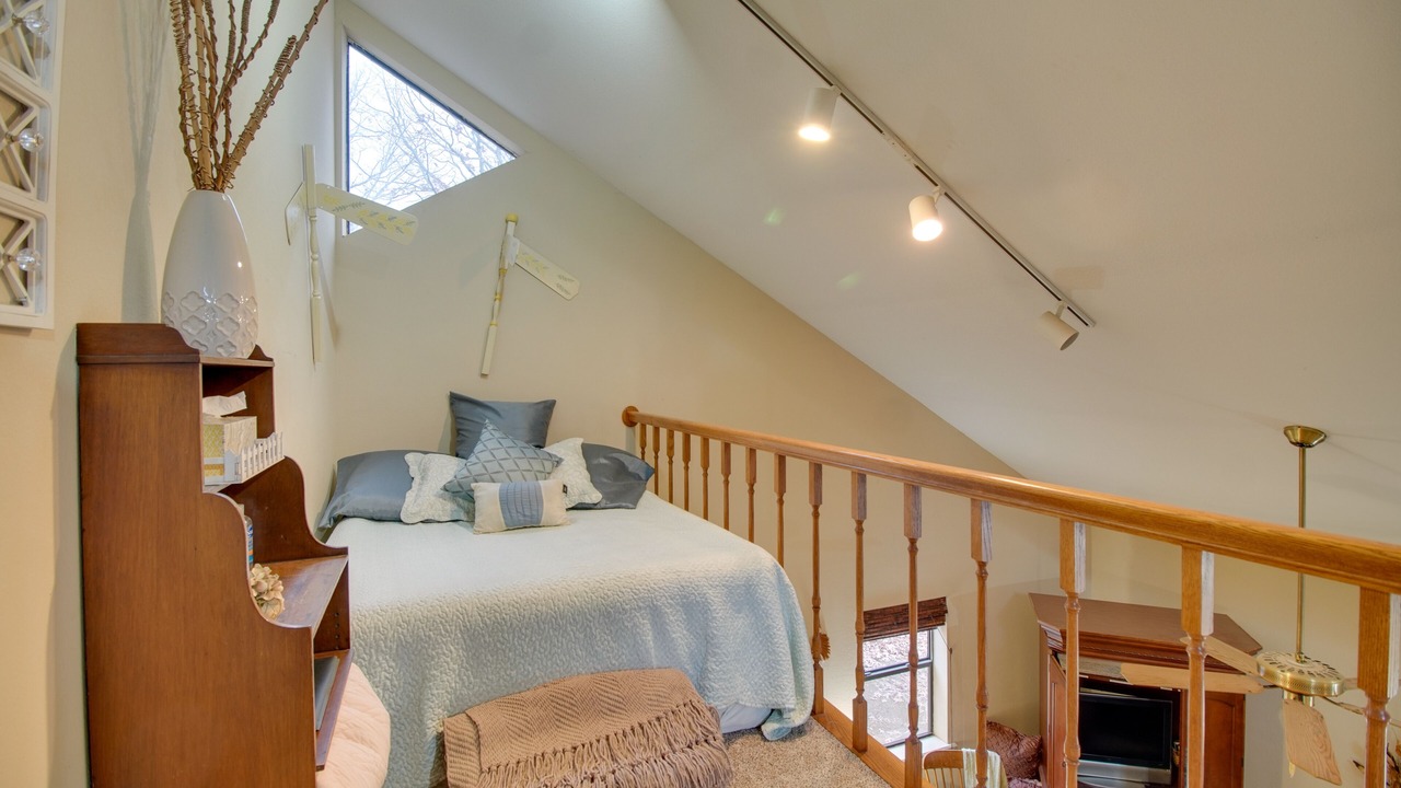 Photo of Bedroom in Scraper