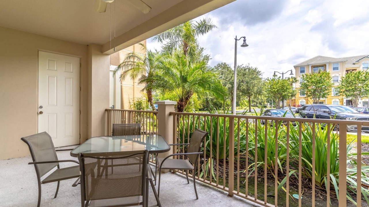 Photo of Patio Balcony in Florida Central Atlantic Coast