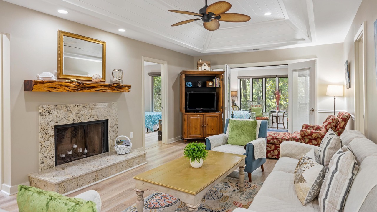 Photo of Livingroom in West Beach