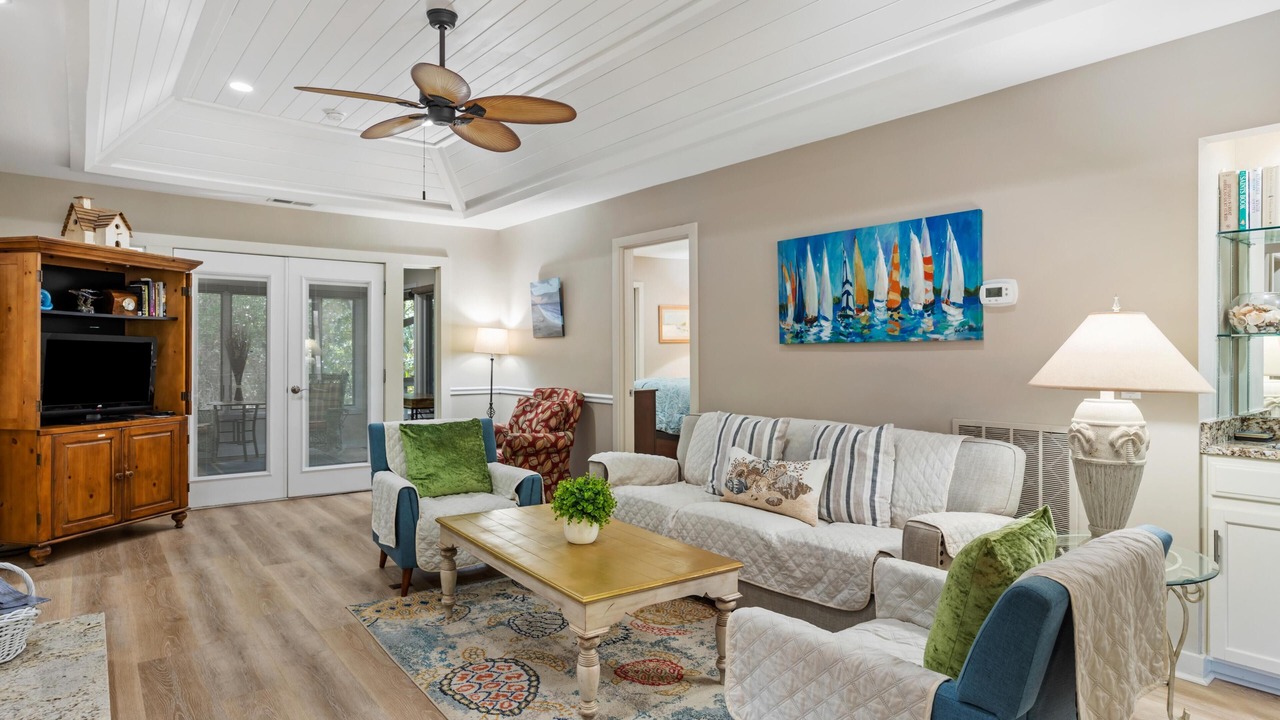 Photo of Livingroom in West Beach
