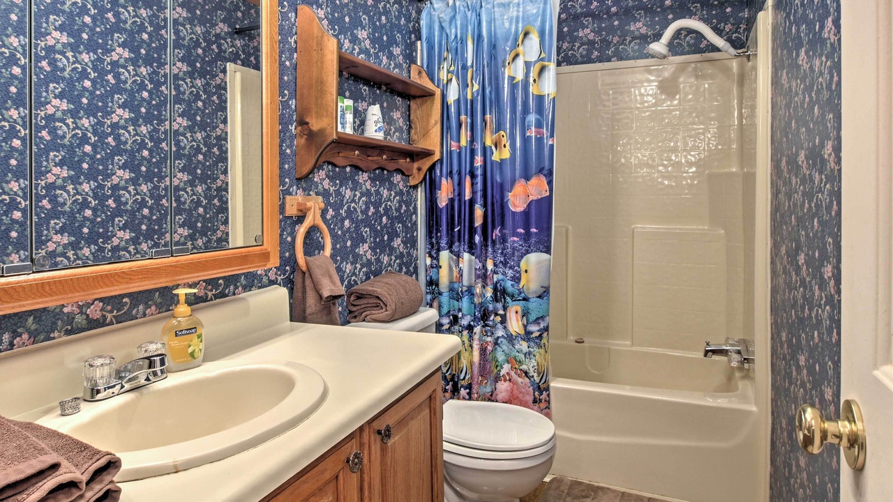 Photo of Bathroom in Cadiz