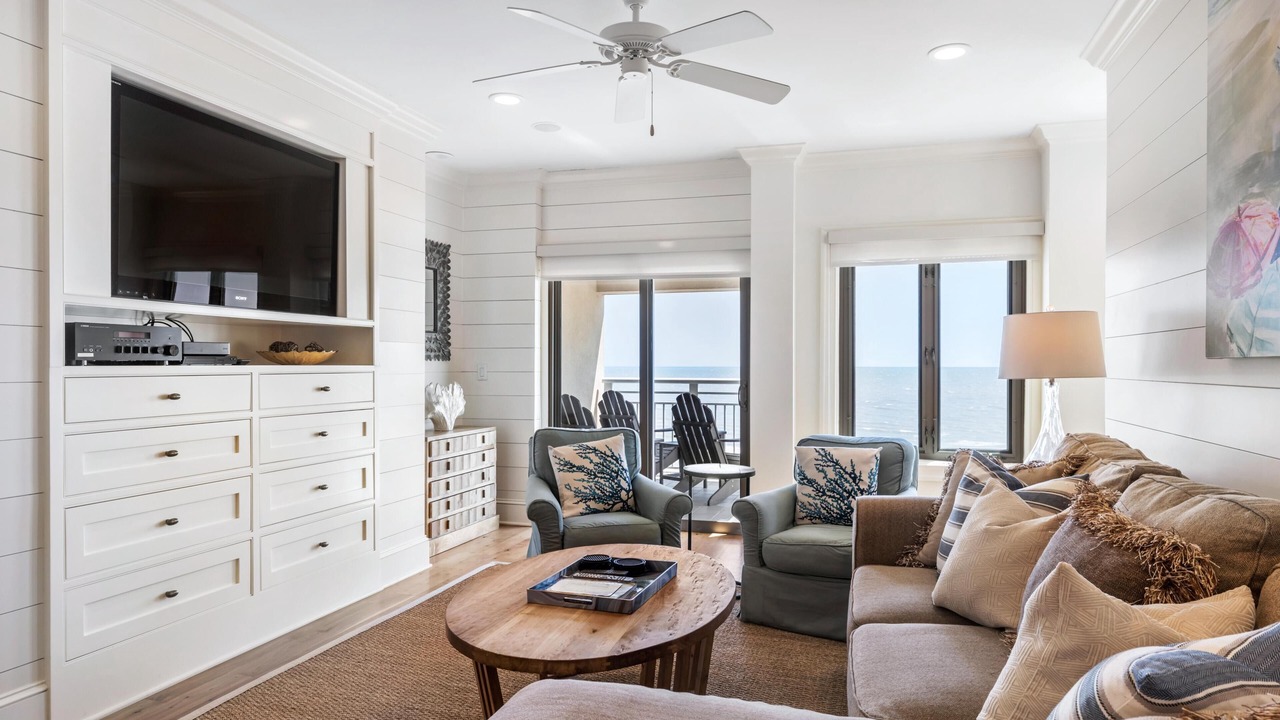 Photo of Livingroom in East Beach