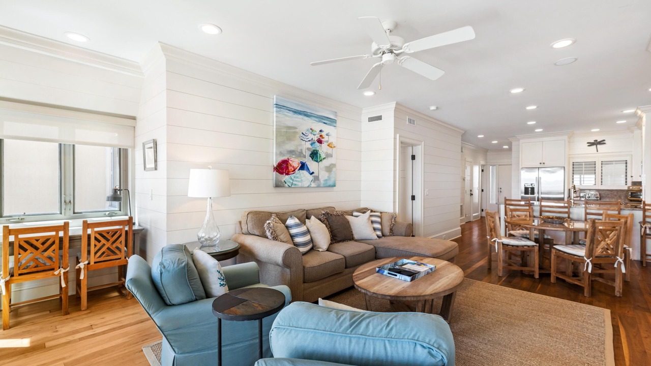 Photo of Livingroom in East Beach