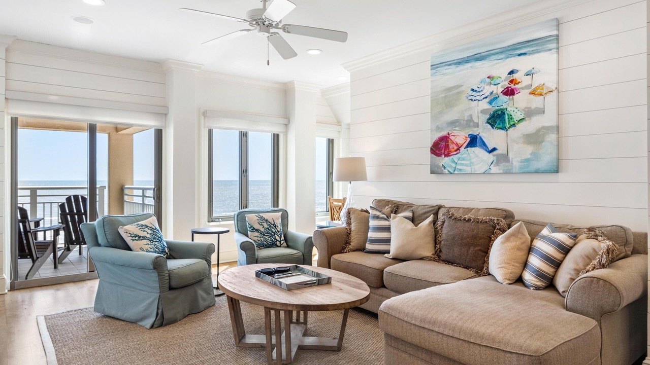 Photo of Livingroom in East Beach