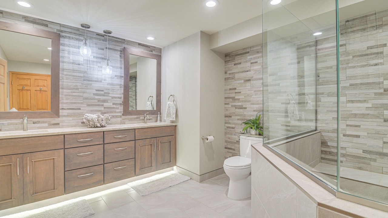 Photo of Bathroom in Evergreen